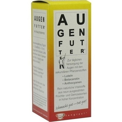 AUGENFUTTER Liquid AUGENFUTTER Liquid