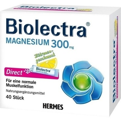 BIOLECTRA Magnesium Direct Pellets