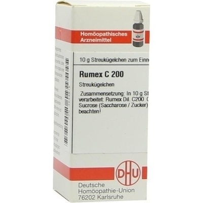 RUMEX C 200 Globuli