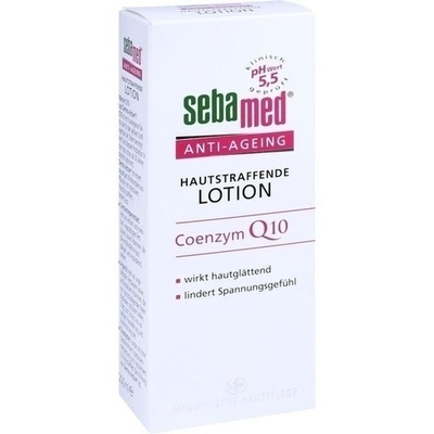 SEBAMED Anti-Ageing hautstraffende Lotion Q10 SEBAMED Anti-Ageing hautstraffende Lotion Q10