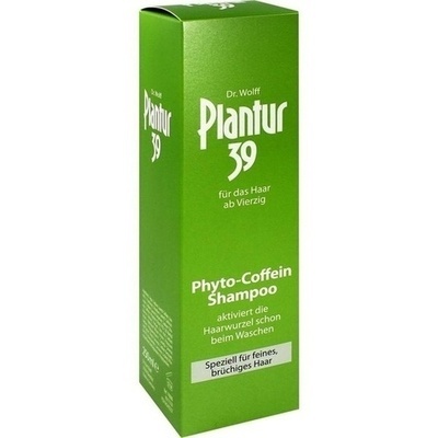 PLANTUR 39 Coffein Shampoo PLANTUR 39 Coffein Shampoo