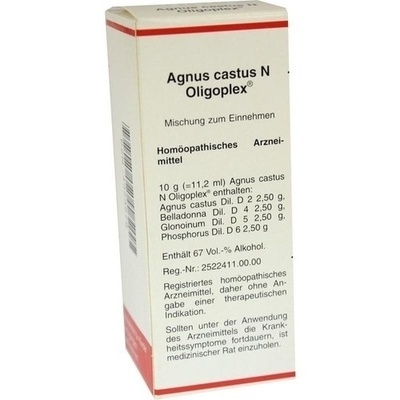 AGNUS CASTUS N Oligoplex Liquidum