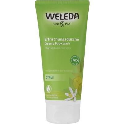 WELEDA Citrus Erfrischungsdusche