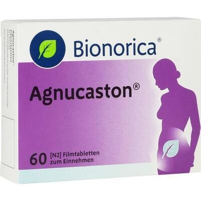 AGNUCASTON Filmtabletten AGNUCASTON Filmtabletten