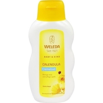 weleda cremebad baby