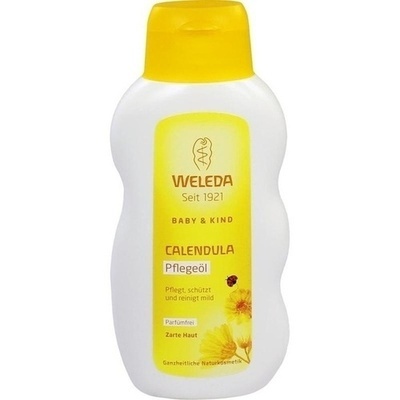 WELEDA Calendula Pflegeöl parfümfrei WELEDA Calendula Pflegeöl parfümfrei