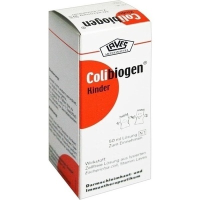 COLIBIOGEN Kinder N Lösung