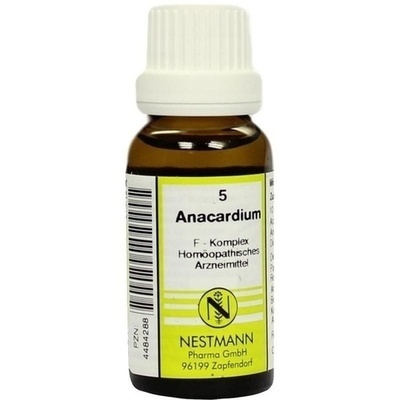 ANACARDIUM F Komplex Nr.5 Dilution ANACARDIUM F Komplex Nr.5 Dilution