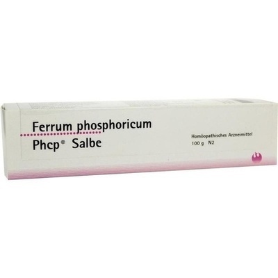 FERRUM PHOSPHORICUM PHCP Salbe FERRUM PHOSPHORICUM PHCP Salbe