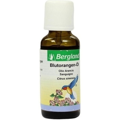 BLUTORANGEN Öl BLUTORANGEN Öl