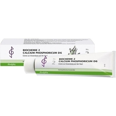 BIOCHEMIE 2 Calcium phosphoricum D 6 Creme