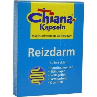 CHIANA Kapseln Pfefferminzöl