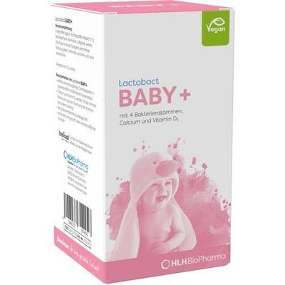 LACTOBACT Baby Pulver LACTOBACT Baby Pulver