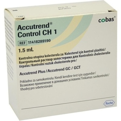 ACCUTREND Control CH 1 Lösung ACCUTREND Control CH 1 Lösung