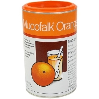 MUCOFALK Orange Gran.z.Herst.e.Susp.z.Einn.Dose