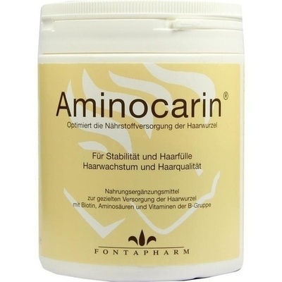AMINOCARIN Pulver Dose AMINOCARIN Pulver Dose
