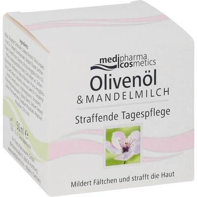 OLIVEN-MANDELMILCH straffende Tagespflege