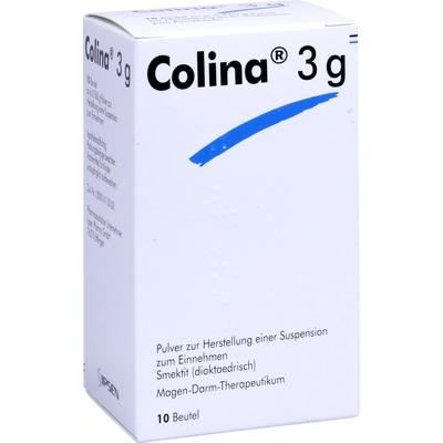 COLINA Btl. 3 g Pulver z.Herstell.e.Susp.z.Einn.