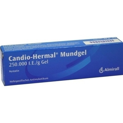 CANDIO HERMAL Mundgel