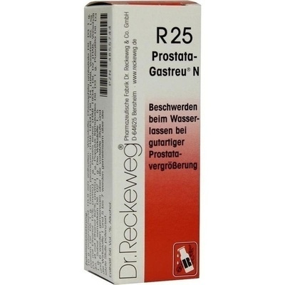 PROSTATA-GASTREU N R25 Mischung