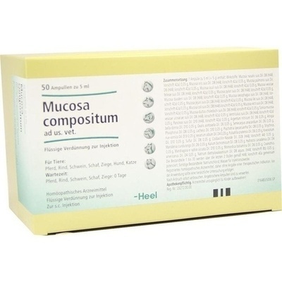 MUCOSA compositum ad us.vet.Ampullen
