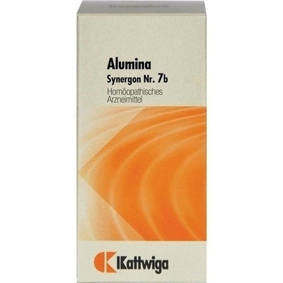 SYNERGON KOMPLEX 7b Alumina Tabletten