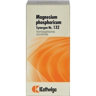SYNERGON KOMPLEX 132 Magnesium phosphoricum Tabl.