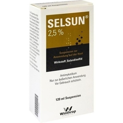 SELSUN Suspension 120 ml ?????? ?????? 