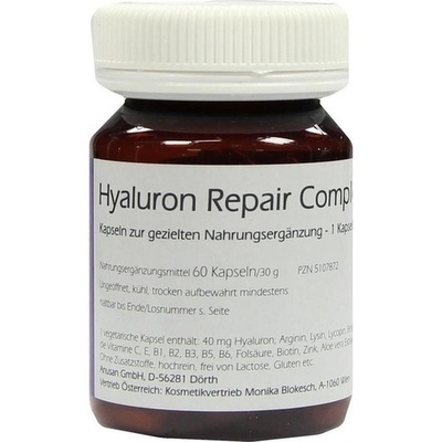 Hyaluron Repair Complex Kapseln 60 St Buy Online At Low Prices Pharmasana