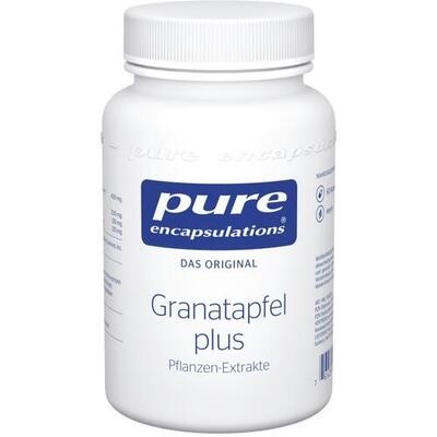 PURE ENCAPSULATIONS Granatapfel Plus Kapseln