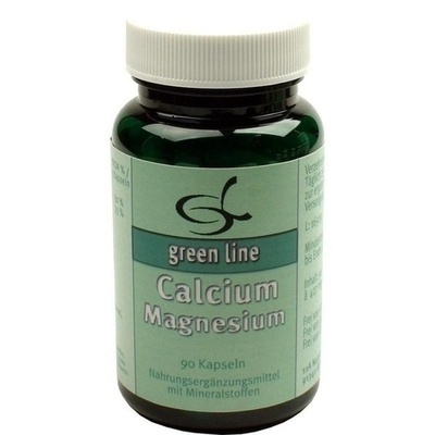 CALCIUM MAGNESIUM Kapseln