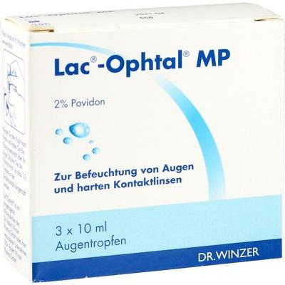 LAC OPHTAL MP Augentropfen