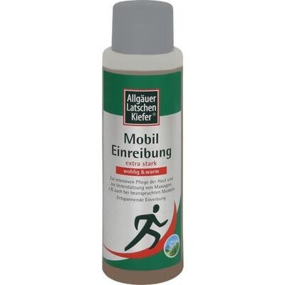 ALLGÄUER LATSCHENK. Einreibung wohlig & warm ALLGÄUER LATSCHENK. Einreibung wohlig & warm