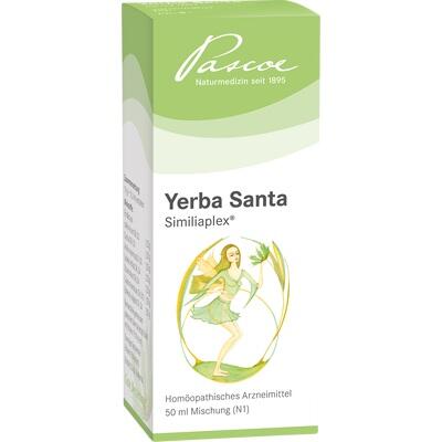 YERBA SANTA SIMILIAPLEX Tropfen