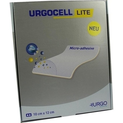 URGOCELL Lite Verband 10x12 cm
