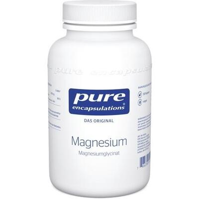 PURE ENCAPSULATIONS Magnesium Magn.Glycinat Kaps.