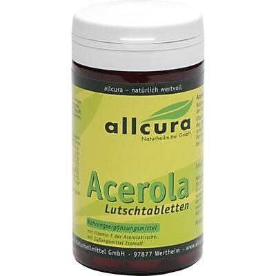 ACEROLA LUTSCHTABLETTEN