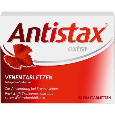 ANTISTAX extra Venentabletten ANTISTAX extra Venentabletten