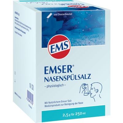 EMSER Nasenspülsalz physiologisch Btl. EMSER Nasenspülsalz physiologisch Btl.