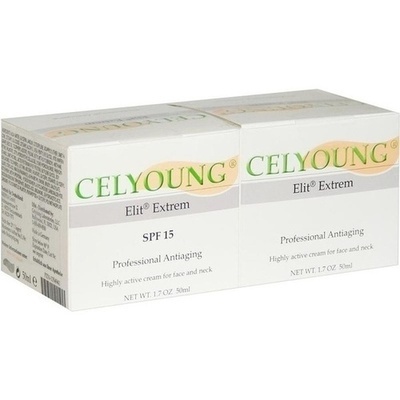 CELYOUNG Elit Extrem Creme Kombipack