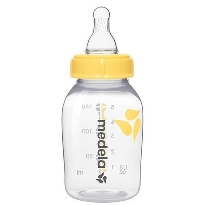 MEDELA Milchflasche 150 ml m.Sauger MEDELA Milchflasche 150 ml m.Sauger