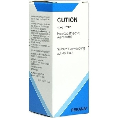 CUTION spag.Peka Lotion