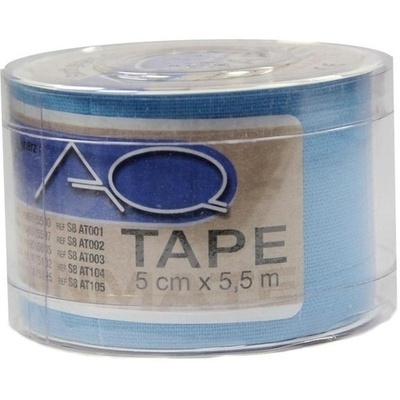 KINESIOLOGISCHES Aku Tape 5 cmx5 m blau Rolle