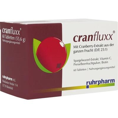 CRANFLUXX Tabletten