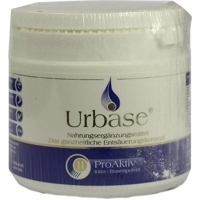 URBASE II Intra Basenpulver