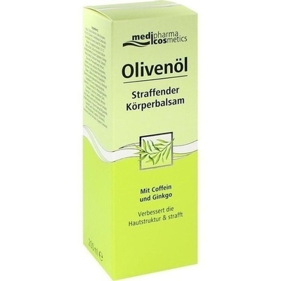 OLIVENÖL STRAFFENDER Körperbalsam OLIVENÖL STRAFFENDER Körperbalsam