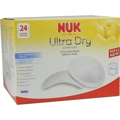 NUK Stilleinlagen Ultra Dry Comfort