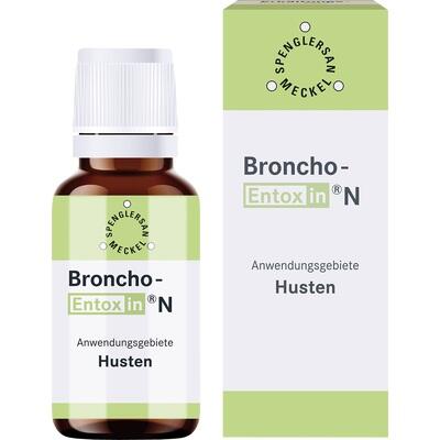 BRONCHO ENTOXIN N Tropfen