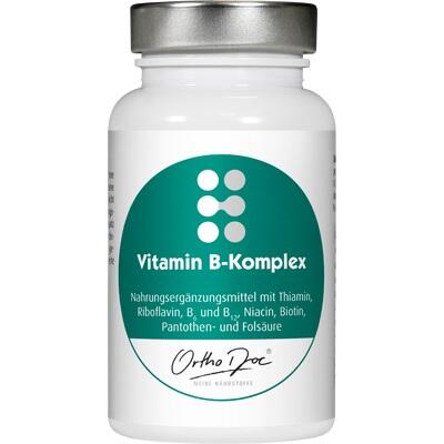 ORTHODOC Vitamin B Komplex Kapseln