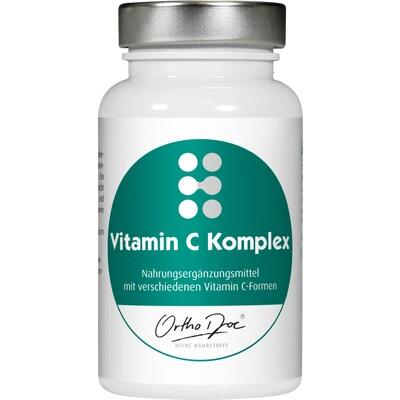 ORTHODOC Vitamin C Komplex Kapseln ORTHODOC Vitamin C Komplex Kapseln